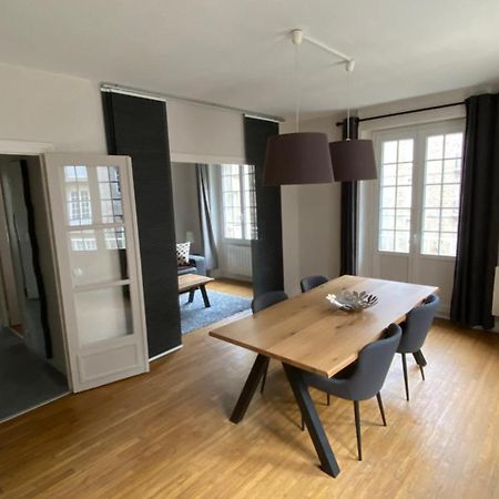 Apartament L'Annexe Saint-Malo Zewnętrze zdjęcie