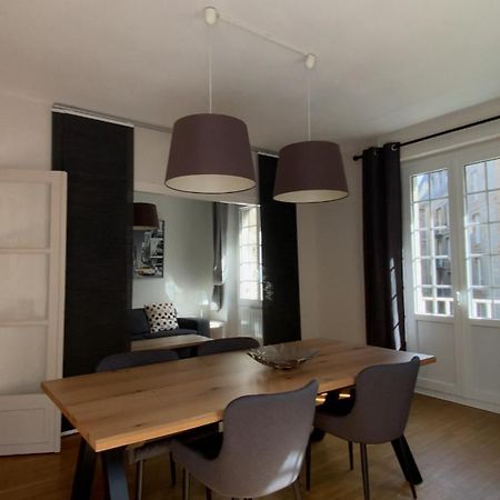 Apartament L'Annexe Saint-Malo Zewnętrze zdjęcie