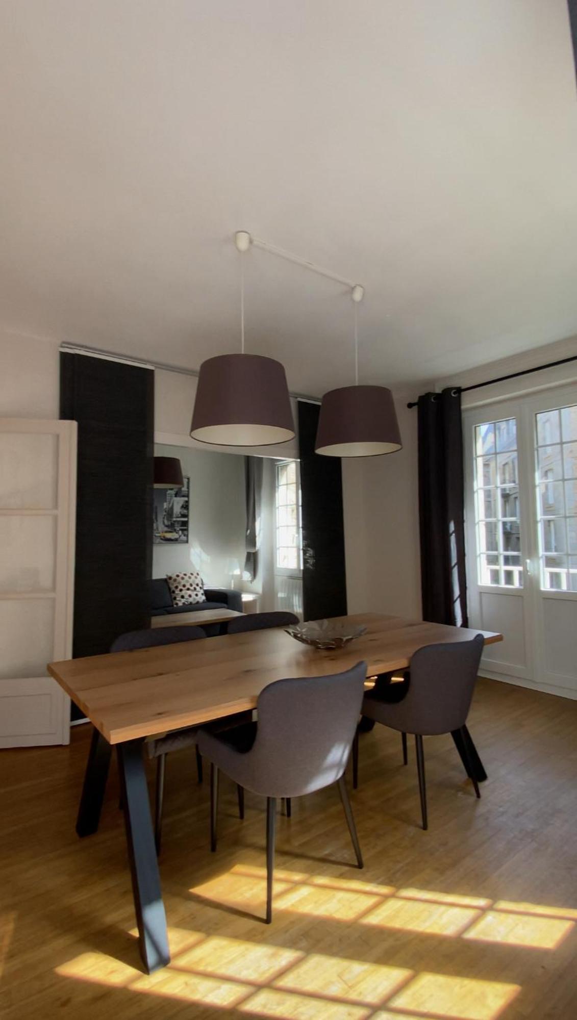 Apartament L'Annexe Saint-Malo Zewnętrze zdjęcie