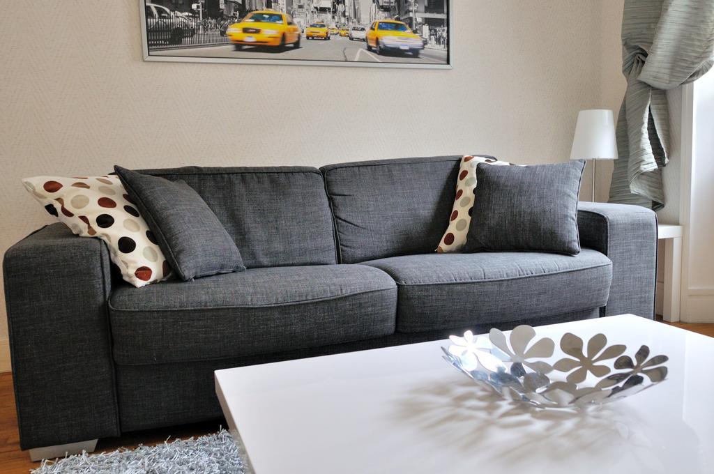 Apartament L'Annexe Saint-Malo Zewnętrze zdjęcie