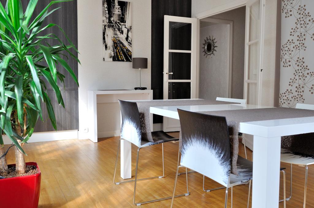 Apartament L'Annexe Saint-Malo Zewnętrze zdjęcie