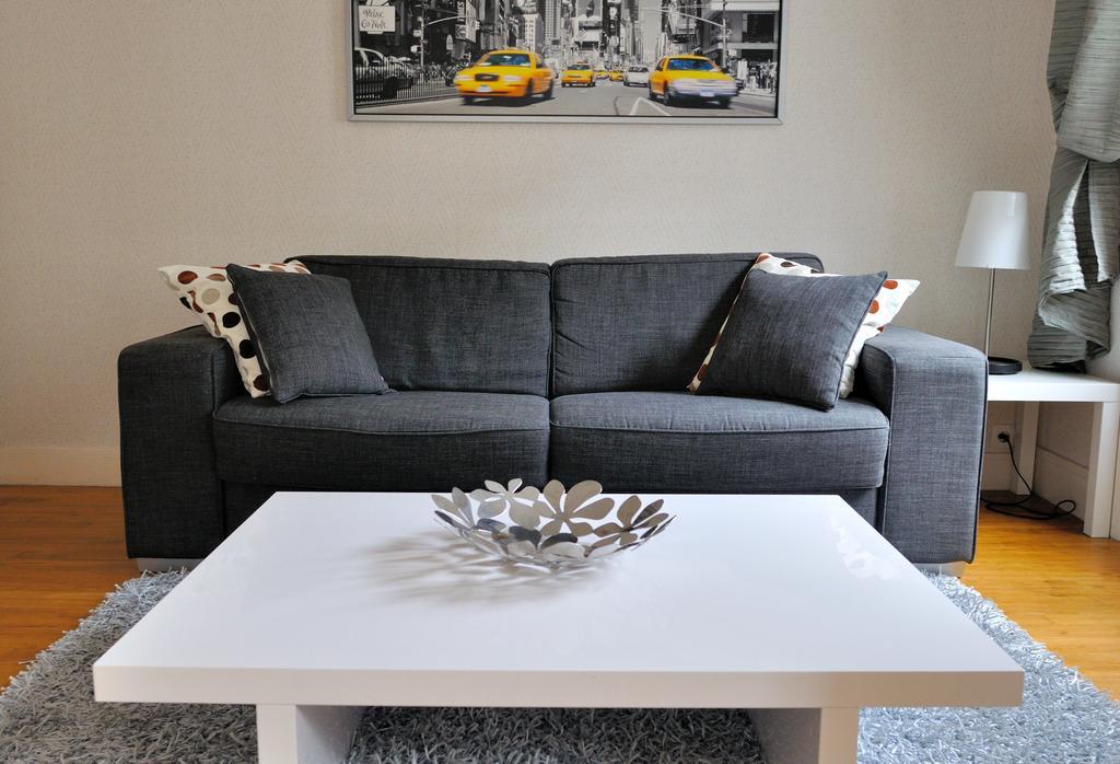 Apartament L'Annexe Saint-Malo Zewnętrze zdjęcie