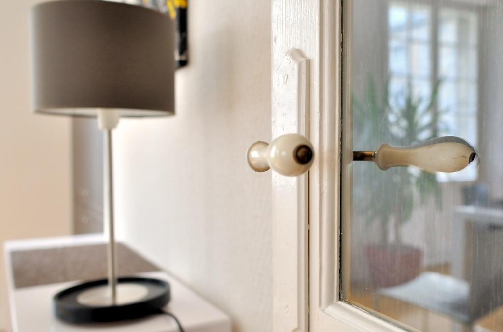 Apartament L'Annexe Saint-Malo Zewnętrze zdjęcie