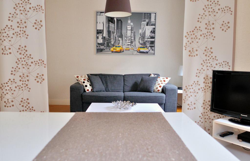 Apartament L'Annexe Saint-Malo Zewnętrze zdjęcie