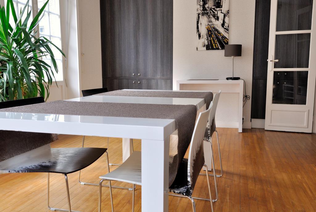 Apartament L'Annexe Saint-Malo Zewnętrze zdjęcie