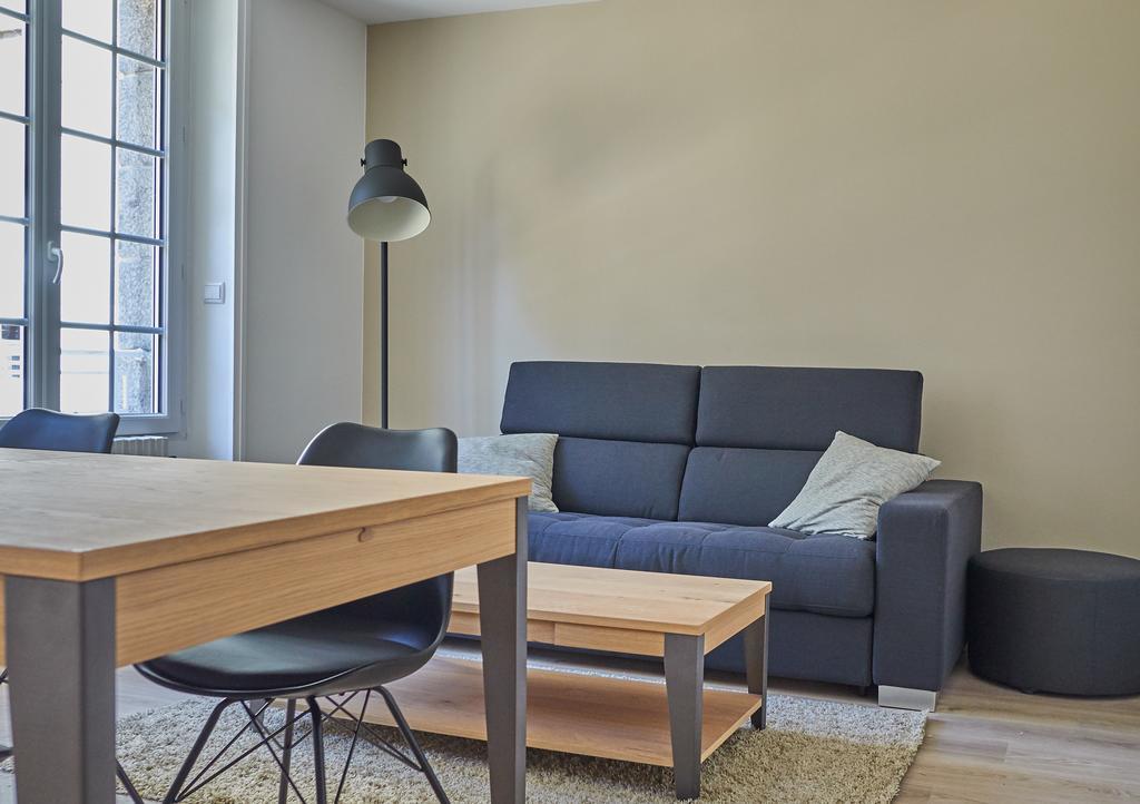 Apartament L'Annexe Saint-Malo Zewnętrze zdjęcie