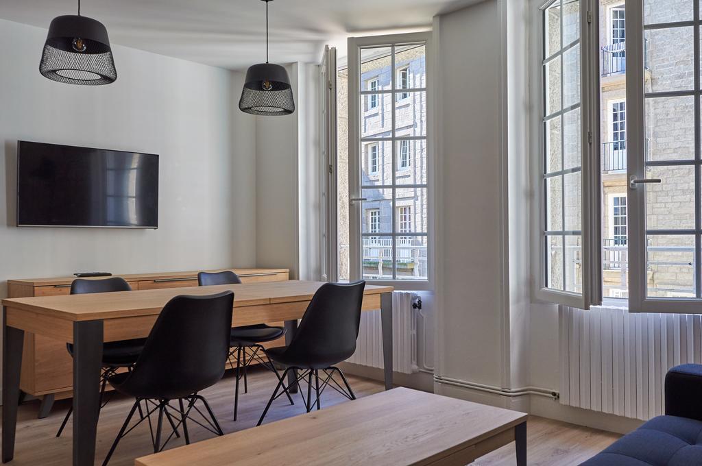 Apartament L'Annexe Saint-Malo Zewnętrze zdjęcie